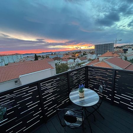 Seaview Apartments Roberta Zadar Dış mekan fotoğraf