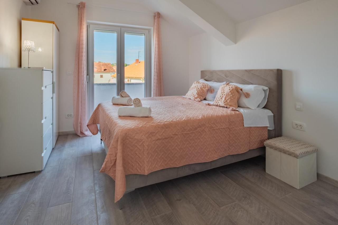 Seaview Apartments Roberta Zadar Dış mekan fotoğraf