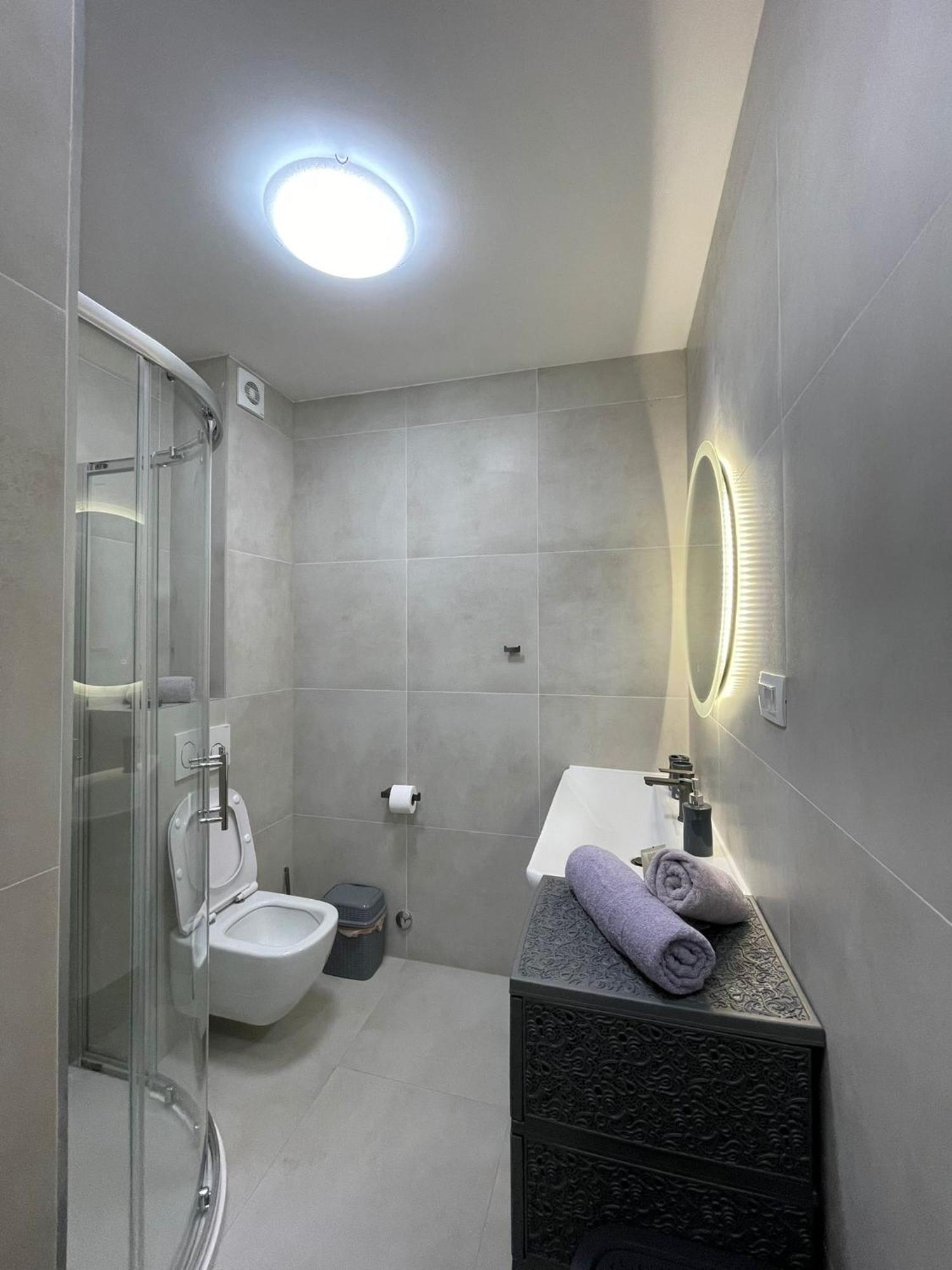 Seaview Apartments Roberta Zadar Dış mekan fotoğraf