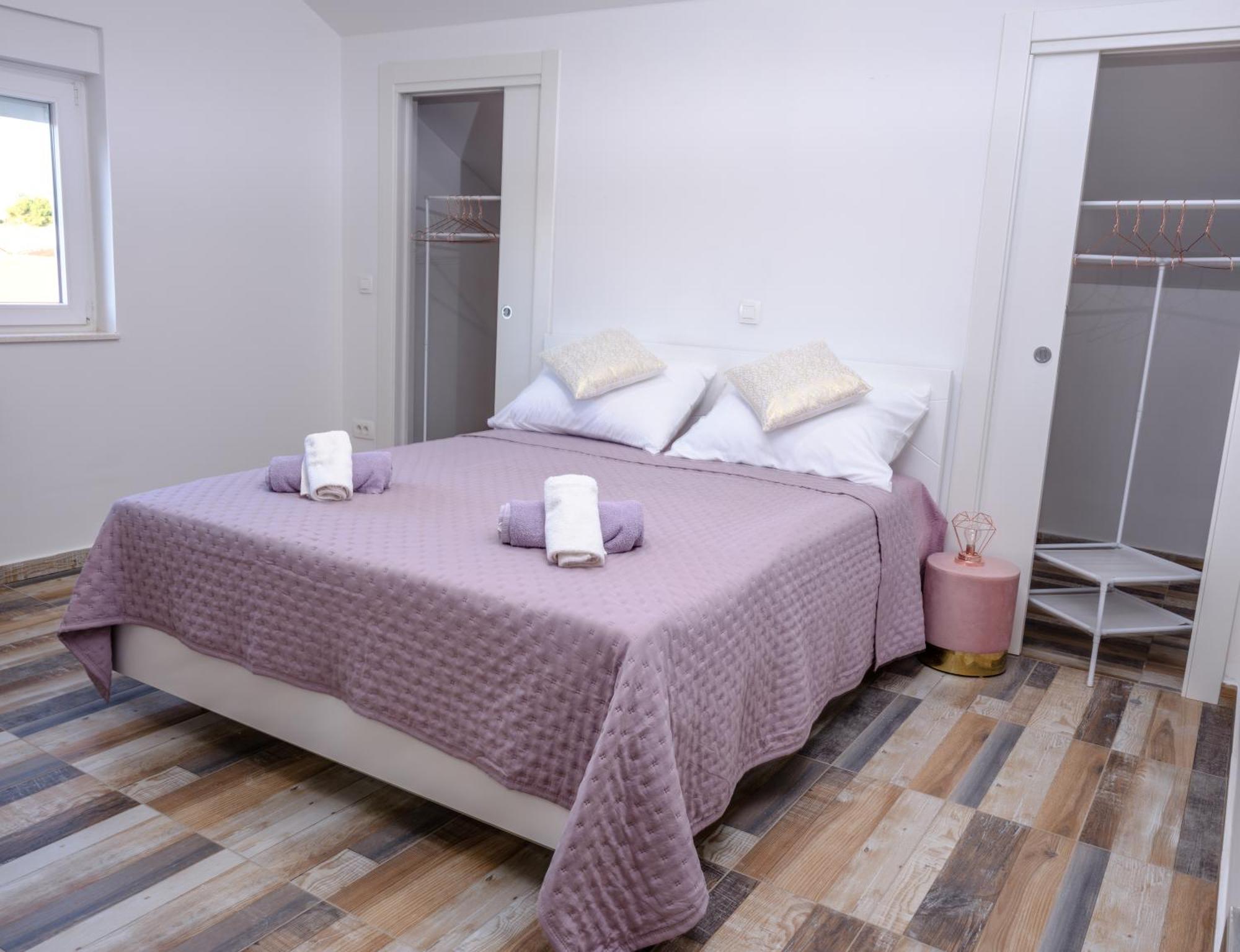 Seaview Apartments Roberta Zadar Dış mekan fotoğraf