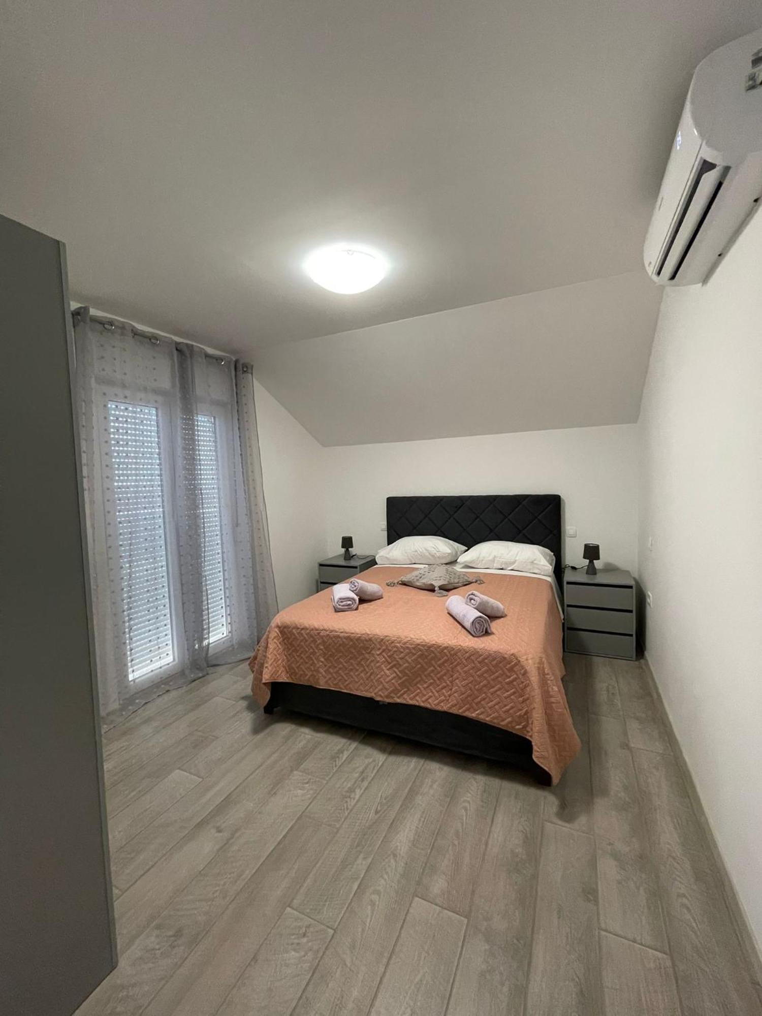 Seaview Apartments Roberta Zadar Dış mekan fotoğraf